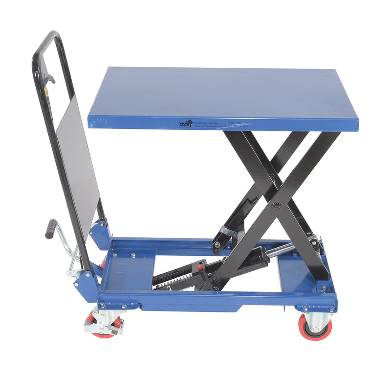 Vestil Mechanical Scissor Carts