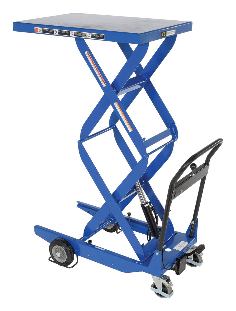 Vestil Premium Scissor Lift Carts (CART)