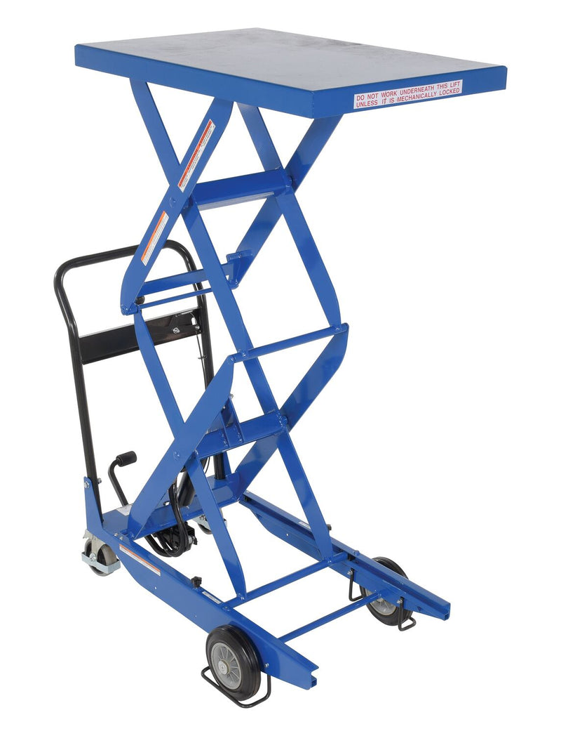 Vestil Premium Scissor Lift Carts (CART)