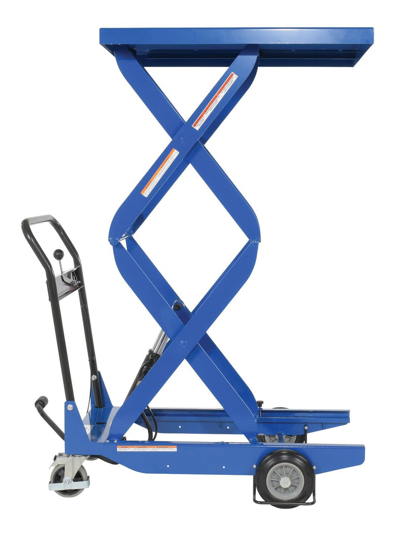 Vestil Premium Scissor Lift Carts (CART)