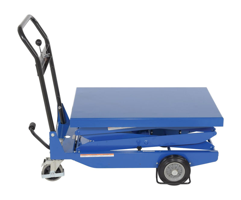 Vestil Premium Scissor Lift Carts (CART)