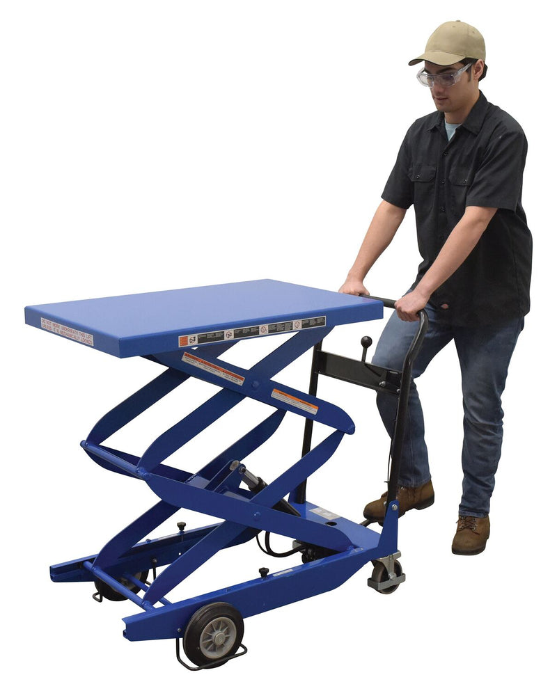 Vestil Premium Scissor Lift Carts (CART)