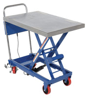 Vestil Linear Actuated Elevating Carts