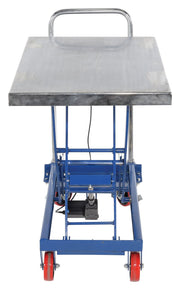 Vestil Linear Actuated Elevating Carts