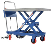 Vestil Linear Actuated Elevating Carts