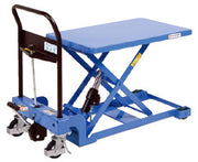Vestil Low Profile Scissor Lift Cart (CART)