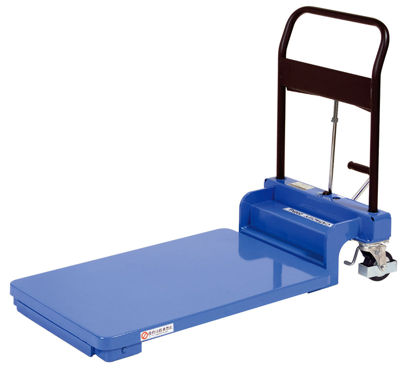 Vestil Low Profile Scissor Lift Cart (CART)