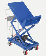Vestil Lift & Tilt Carts with Sequence Select