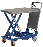 Vestil Linear Actuated Elevating Carts