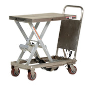 Vestil Linear Actuated Elevating Carts