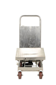 Vestil Linear Actuated Elevating Carts