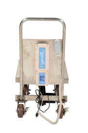 Vestil Linear Actuated Elevating Carts