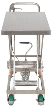 Vestil Stainless Steel Scissor Carts (SSSC)