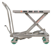 Vestil Stainless Steel Scissor Carts (SSSC)