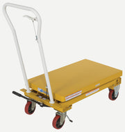 Vestil Auto-Shift Hydraulic Elevating Carts