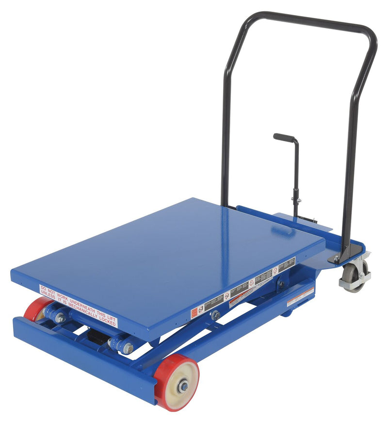 Vestil Premium Scissor Lift Carts (CART)