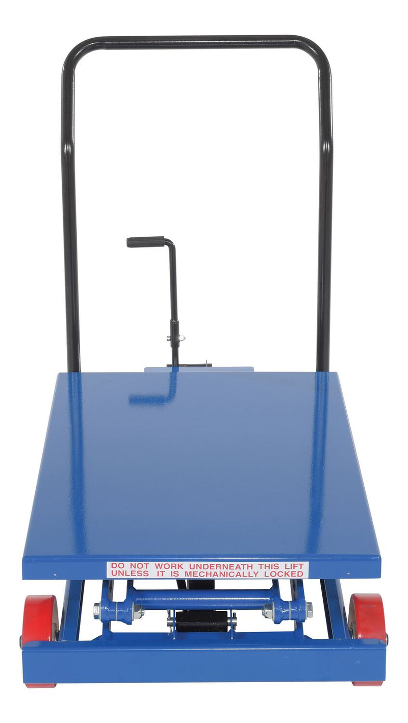 Vestil Premium Scissor Lift Carts (CART)