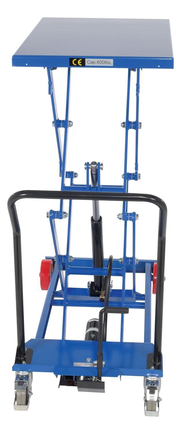 Vestil Premium Scissor Lift Carts (CART)
