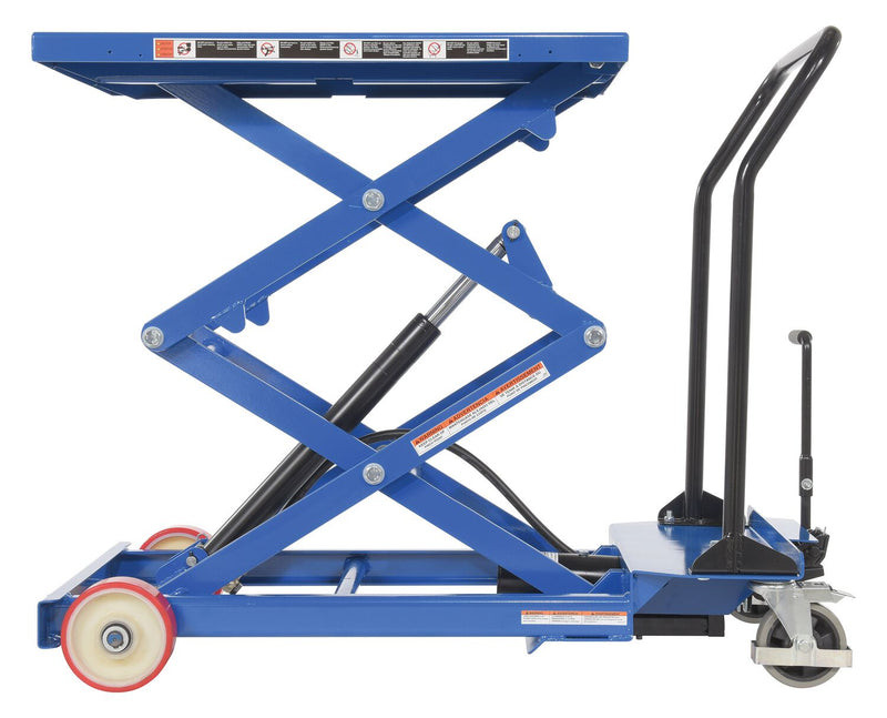 Vestil Premium Scissor Lift Carts (CART)