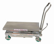 Vestil Stainless Steel Scissor Carts (SSSC)