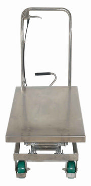 Vestil Stainless Steel Scissor Carts (SSSC)