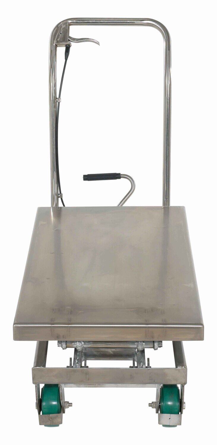 Vestil Stainless Steel Scissor Carts (SSSC)