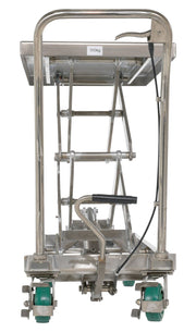 Vestil Stainless Steel Scissor Carts (SSSC)
