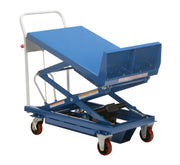 Vestil Lift & Tilt Carts with Sequence Select
