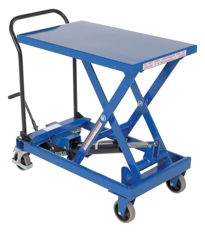 Vestil Premium Scissor Lift Carts (CART)