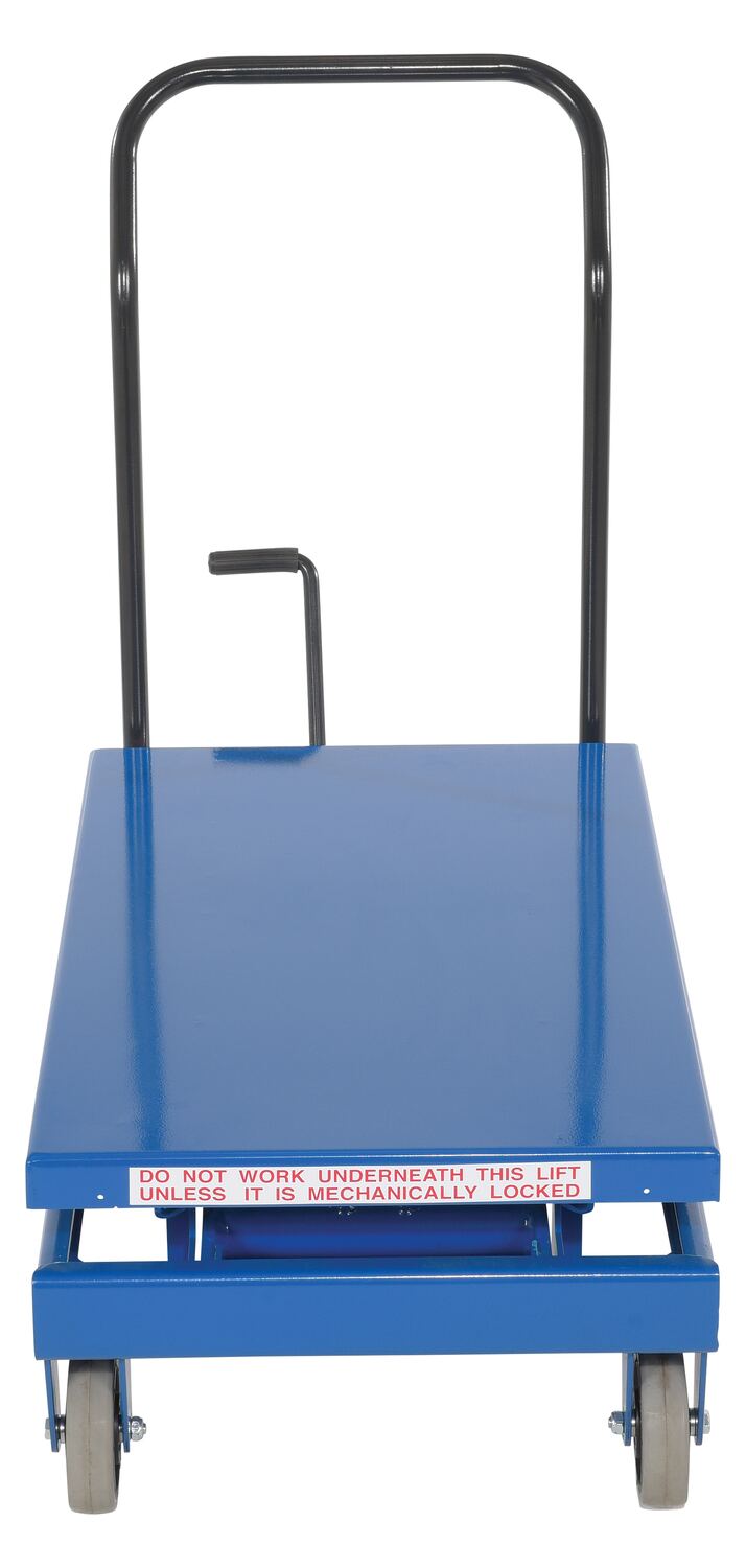 Vestil Premium Scissor Lift Carts (CART)