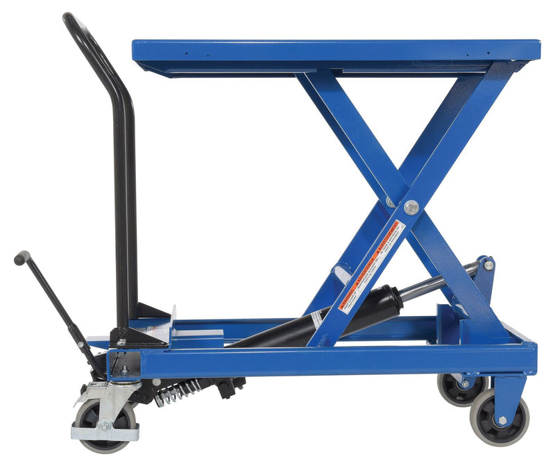 Vestil Premium Scissor Lift Carts (CART)