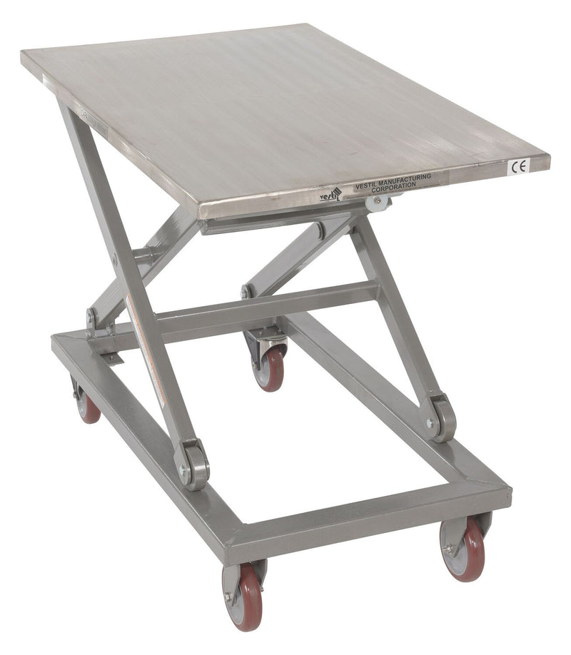 Vestil Mechanical Scissor Carts