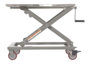 Vestil Mechanical Scissor Carts