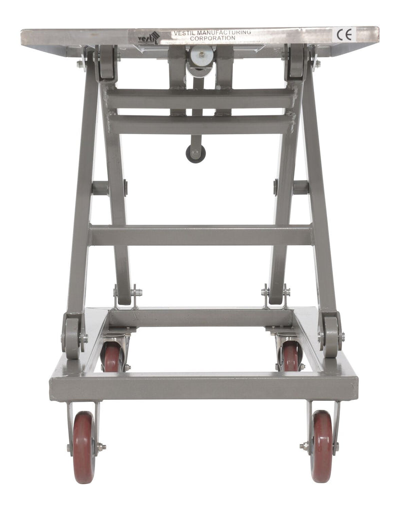 Vestil Mechanical Scissor Carts