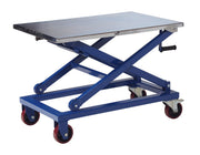 Vestil Mechanical Scissor Carts