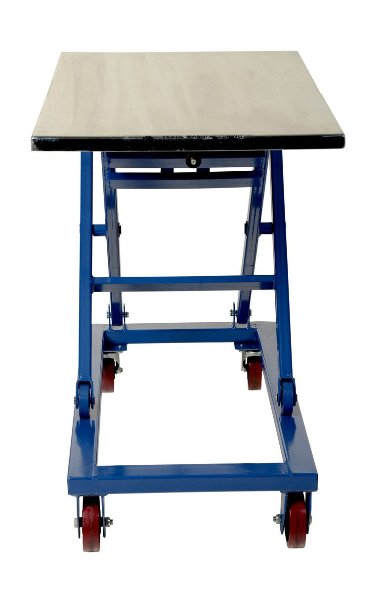 Vestil Mechanical Scissor Carts