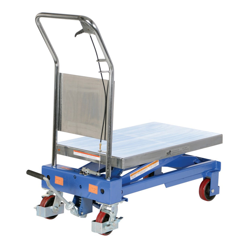 Vestil Hydraulic Elevating Carts (CART)