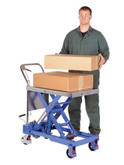 Vestil Hydraulic Elevating Carts (CART)