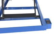 Vestil Low Profile Scissor Cart w/ Auto-Shift