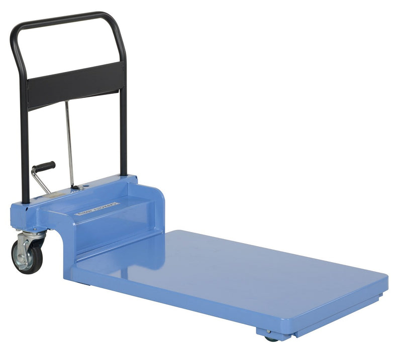 Vestil Low Profile Scissor Lift Cart (CART)