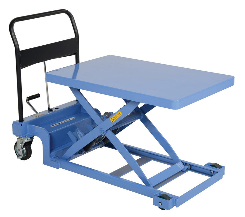 Vestil Low Profile Scissor Lift Cart (CART)