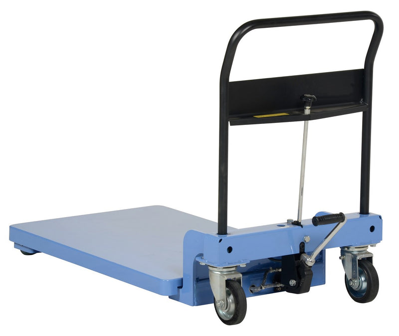 Vestil Low Profile Scissor Lift Cart (CART)