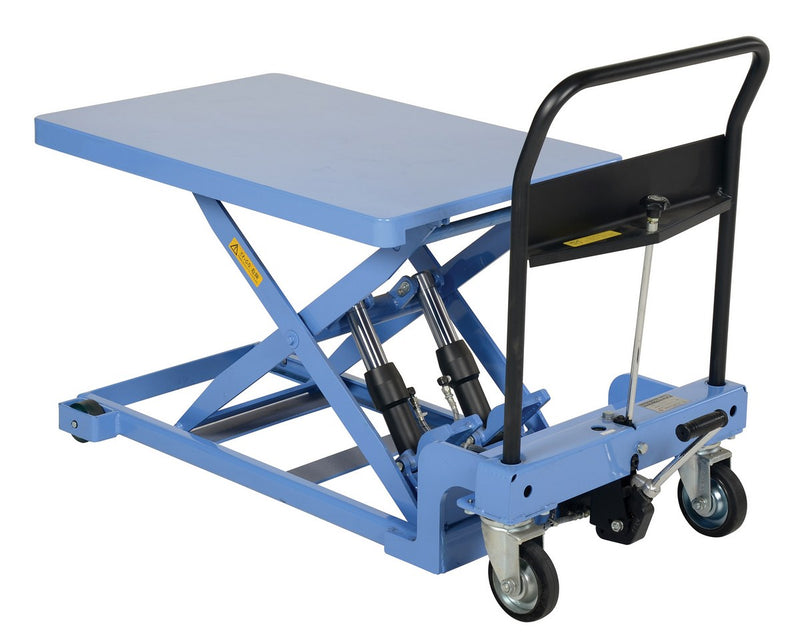 Vestil Low Profile Scissor Lift Cart (CART)