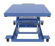 Vestil Heavy Duty Low Profile Scissor Lift Cart