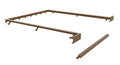 Vestil Dockleveler Option-Curb Angle Set 7X10