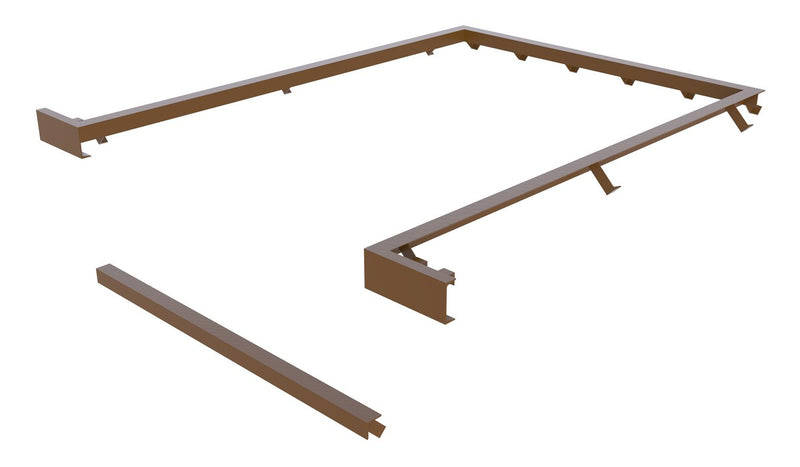Vestil Truck Actuated Dock Levelers