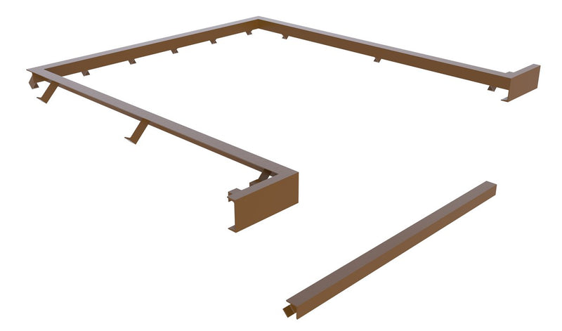 Vestil Truck Actuated Dock Levelers