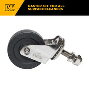 CASTER, FOR ALL WAW'S BE Power Equipment
