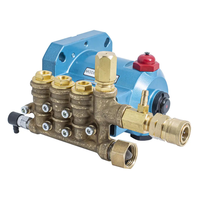 CAT 4DNX27GS1 Pump – 2.7 GPM, 3,000 PSI, 3/4" Shaft BE Power Equipment