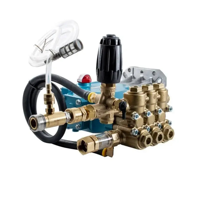 CAT 66DX40G1I Pump Assembly – 4.2 GPM, 4,200 PSI, 1" Shaft BE Power Equipment